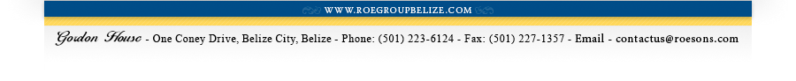 www.roegroupbelize.com