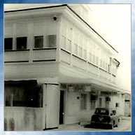 Roe Group family home and first office