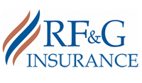 New RF&G Insurance Logo